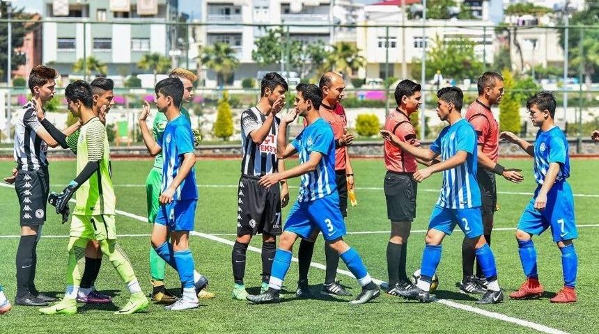 U16 Türkiye Futbol Şampiyonası Heyecanı Osmaniye’de Yaşanıyor