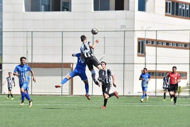 U16 Türkiye Futbol Şampiyonası Heyecanı Osmaniye’de Yaşanıyor