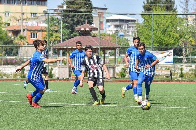 U16 Türkiye Futbol Şampiyonası Heyecanı Osmaniye’de Yaşanıyor