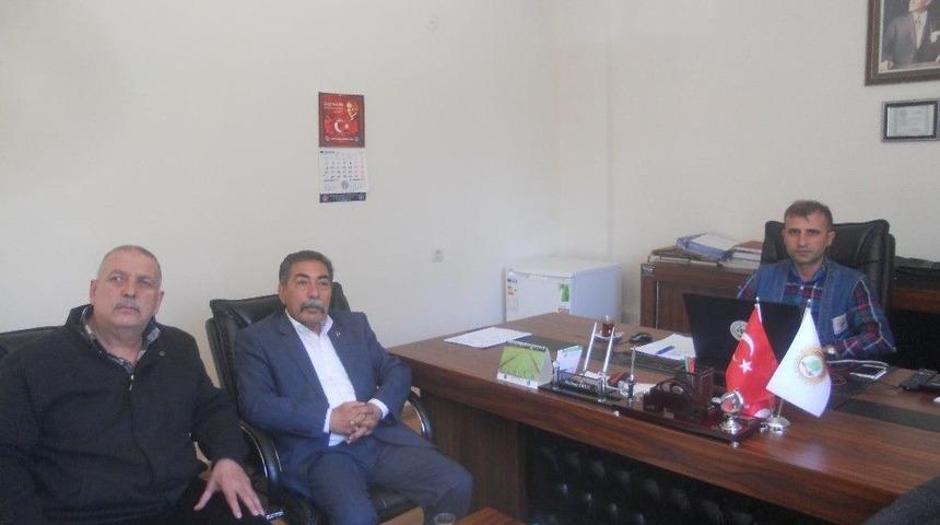 Başkan Çırakoğlu: "başbuğ Alparslan Türkeş Adına Hatıra Ormanı Oluşturmak İstiyoruz"