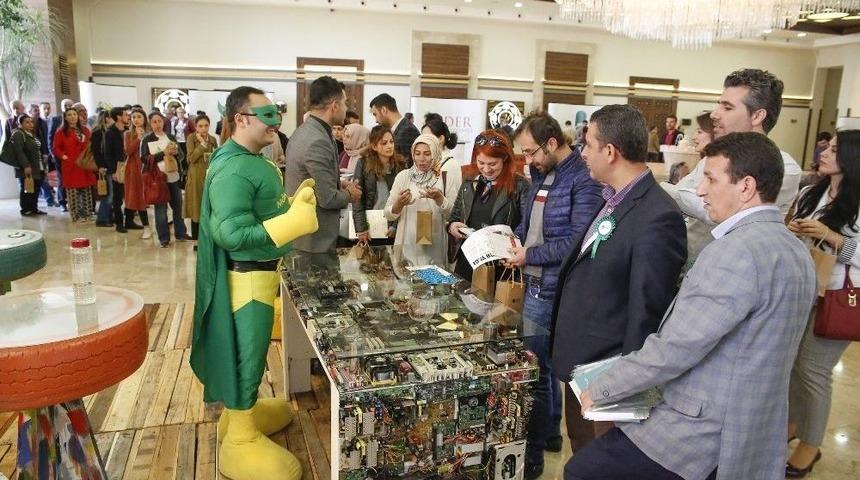 ’sıfır Atık Projesi’ Etkinliğinin 4’üncüsü Gaziantep’te Gerçekleşti