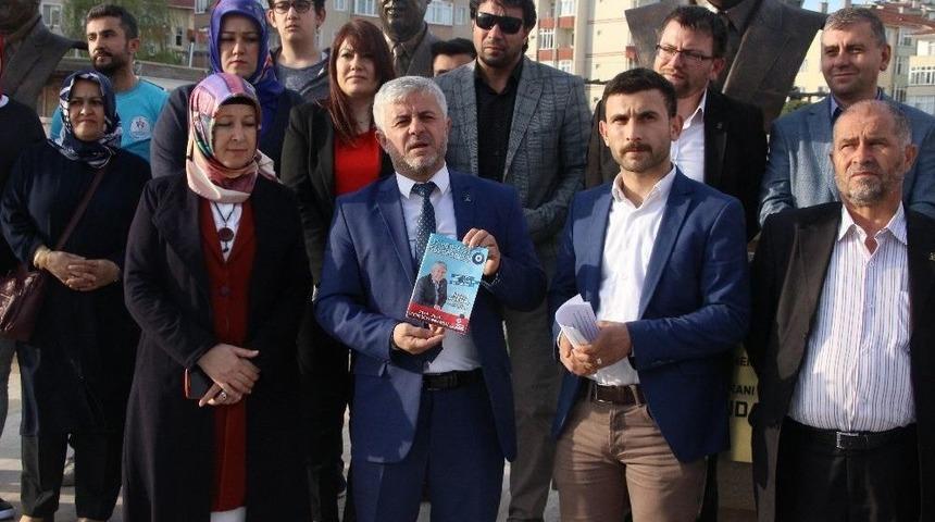 B&uuml;st&uuml;n&uuml; Diken Chp&rsquo;li Belediye Başkanı İrfan Mandalı&rsquo;ya Tepkiler Durmak Bilmiyor