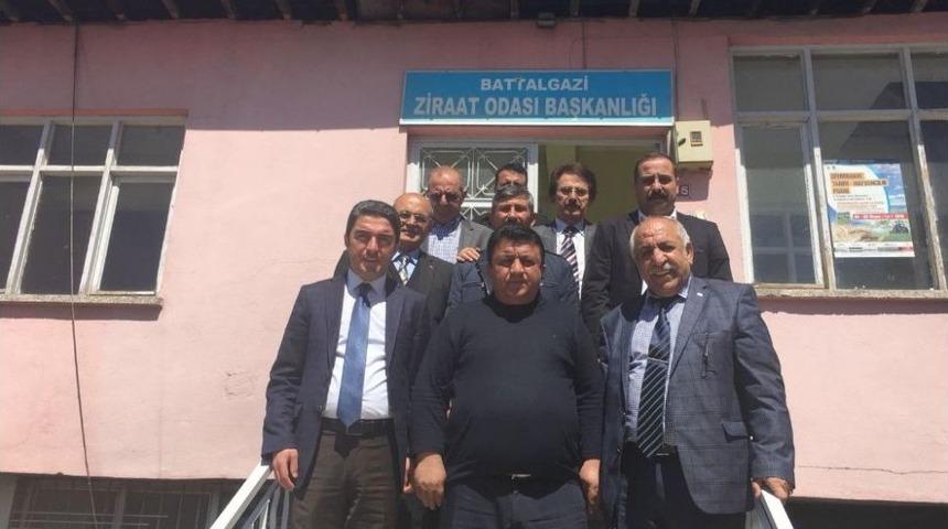 Chp İl Başkanı Kiraz: &ldquo;5-6 Yıldır Bankaya Olan Bor&ccedil;lar Faiziyle Erteleniyor&rdquo;