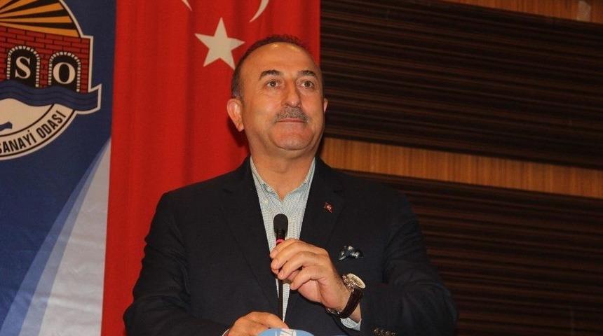 Bakan &Ccedil;avuşoğlu: "fet&ouml; Kosova&rsquo;da Da T&uuml;m Kurumların İ&ccedil;ine Sızmış, T&uuml;m Kurumların En &Uuml;st D&uuml;zeye Kadar"
