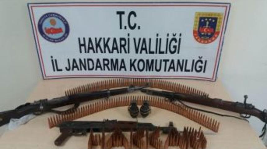 Hakkari&rsquo;de Ter&ouml;r Operasyonu