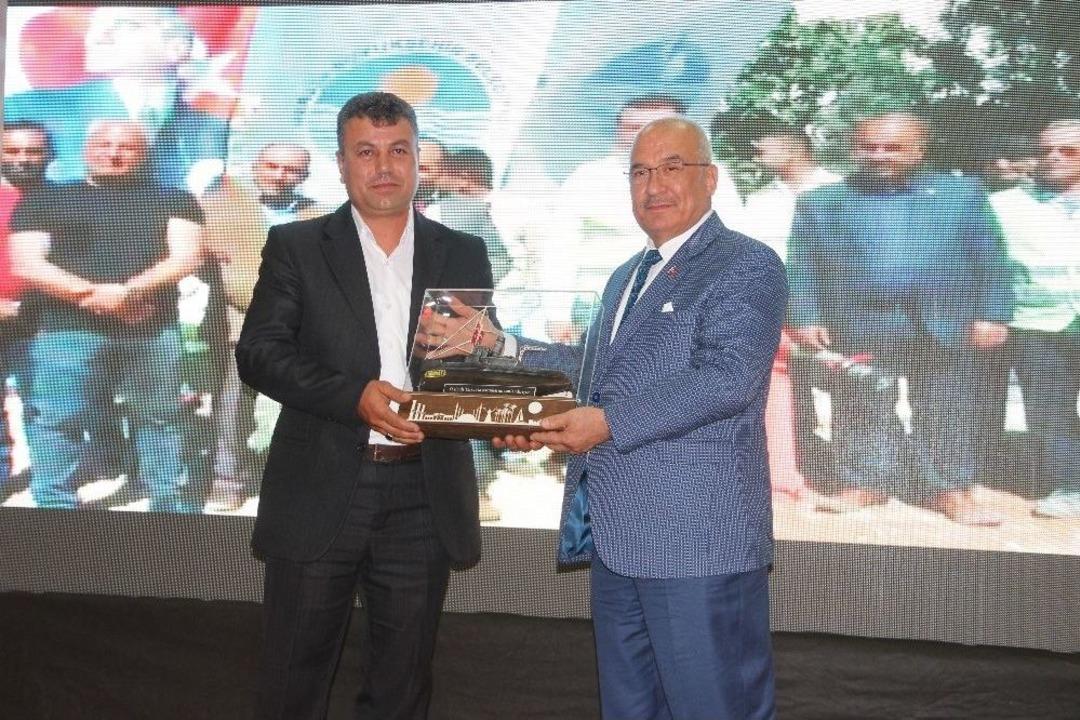 Başkan Kocamaz Mut&rsquo;a Yaptıkları Yatırımları Anlattı