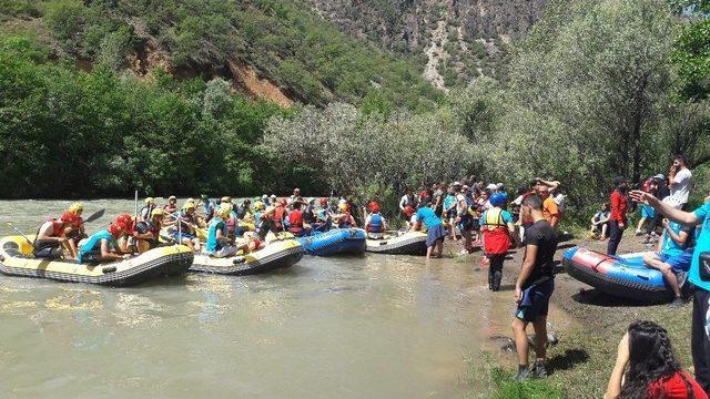 Hakkari Ekibinden Türkiye Üçüncülüğü