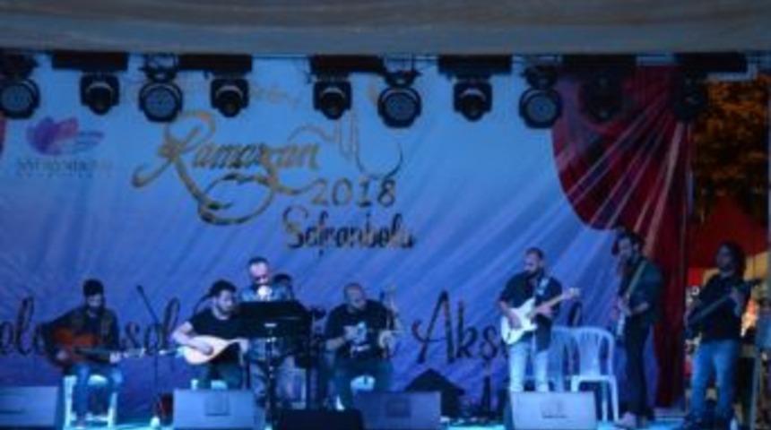 Safranbolu&rsquo;da T&uuml;rk&uuml; Gecesi