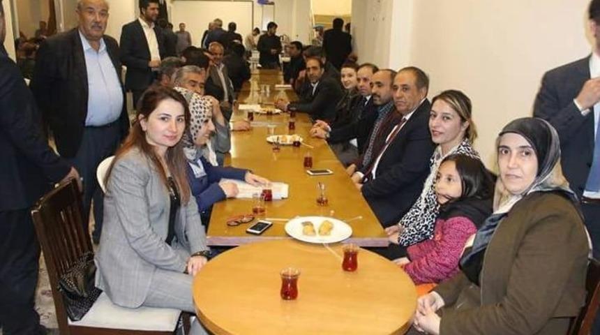 Yaman Sigortadan Van Tso Başkan Adaylarına Ziyaret