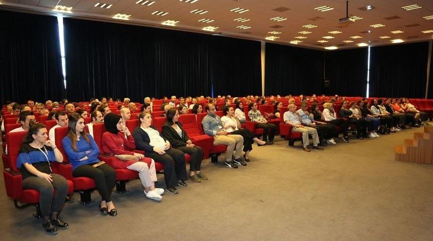 Belediye Personeline &ldquo;toplumsal Cinsiyet Eşitliği&rdquo; Semineri