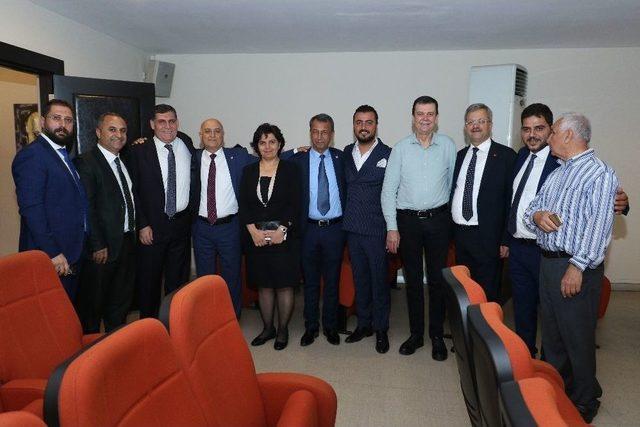 Mtso’da Başkan Ayhan Kızıltan Oldu 1