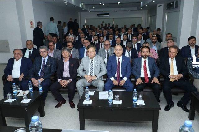 Mtso’da Başkan Ayhan Kızıltan Oldu 2