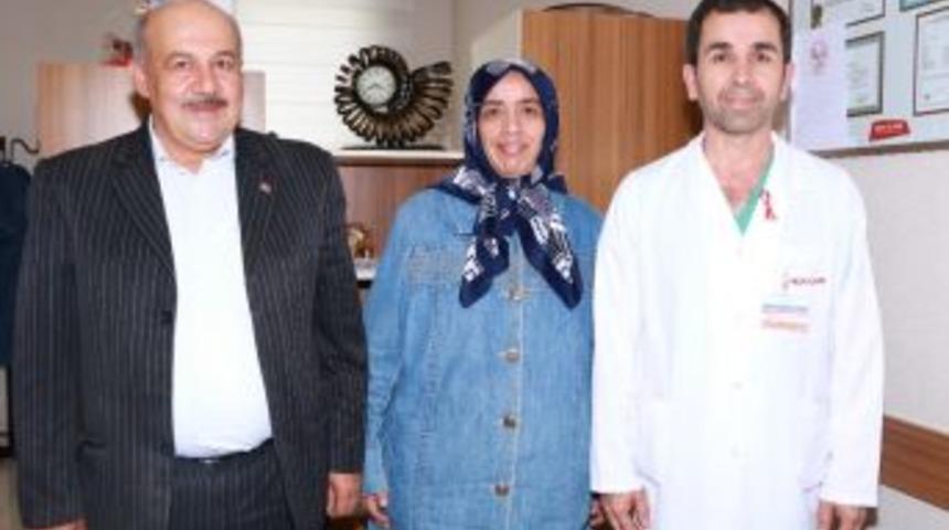 Bütün Hastalıklarından Obezite Cerrahisiyle Kurtuldu