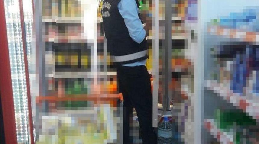 Bodrum&rsquo;da Zabıta Denetimleri Aralıksız S&uuml;r&uuml;yor