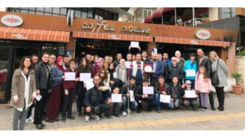 Braille Alfabesi Kursuna İlgi Büyük