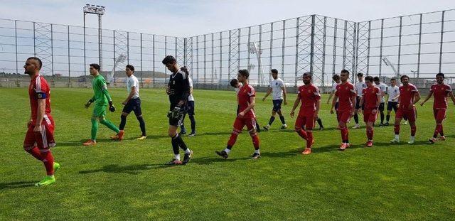 U21 Ligi’nde E.yeni Malatyaspor M.başakşehir İle Berabere Kaldı