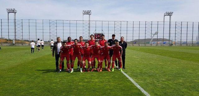 U21 Ligi’nde E.yeni Malatyaspor M.başakşehir İle Berabere Kaldı