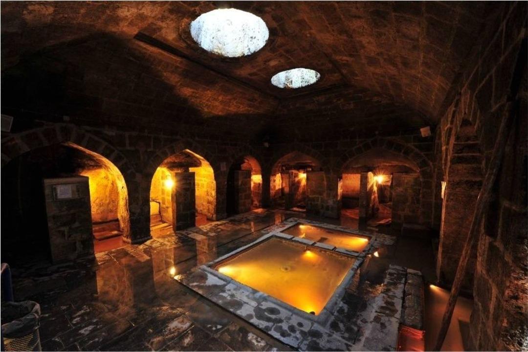 Gaziantep&rsquo;in Su Altı Yapıları Unesco Listesinde