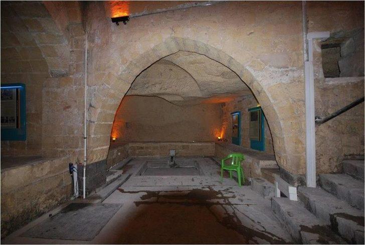 Gaziantep’in Su Altı Yapıları Unesco Listesinde G1