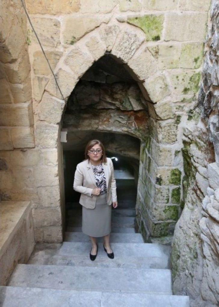 Gaziantep’in Su Altı Yapıları Unesco Listesinde G2