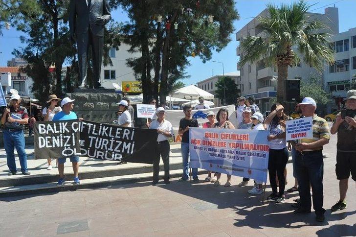 Ayvalık Balık Çiftliği Davasında Sevindirici Haber G4