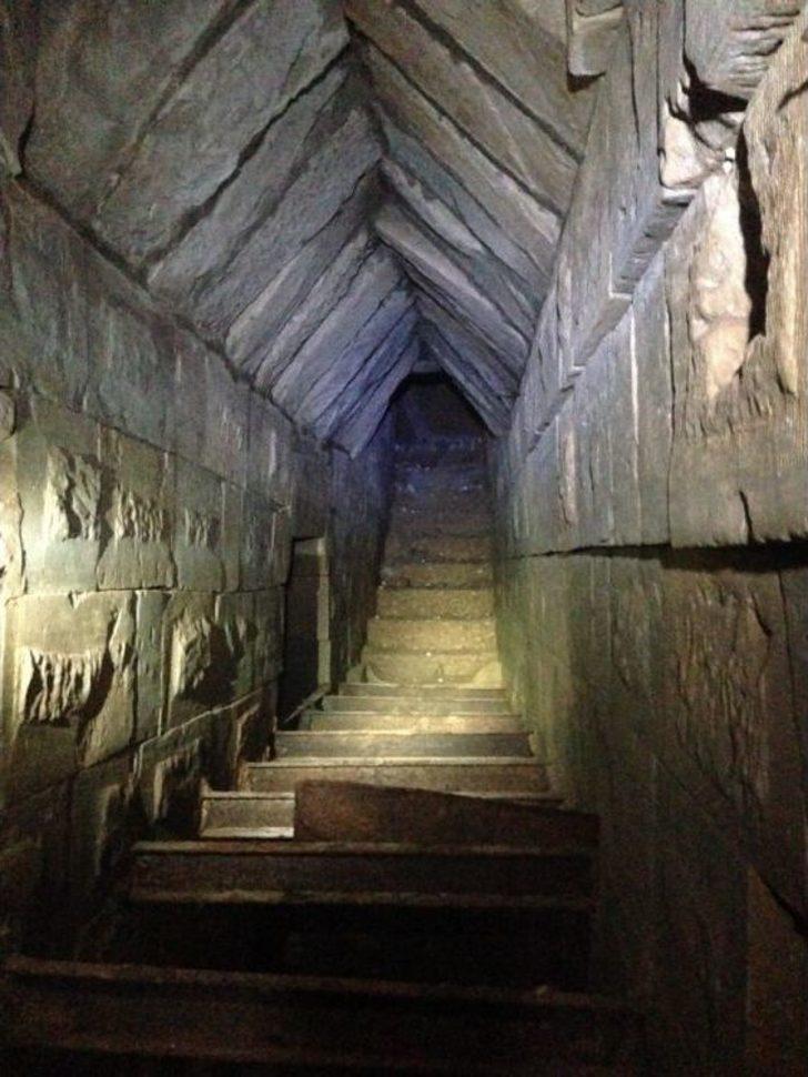 Gaziantep’in Su Altı Yapıları Unesco Listesinde G3