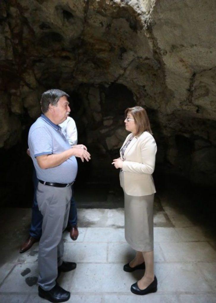 Gaziantep’in Su Altı Yapıları Unesco Listesinde G4