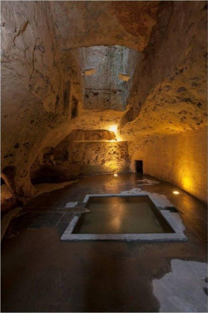 Gaziantep’in Su Altı Yapıları Unesco Listesinde G5