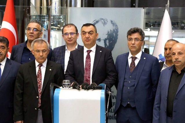 Kayso Başkanı Mehmet Büyüksimitci Güven Tazeledi