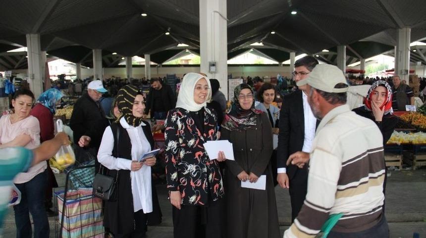 Gülay Samancı: “24 Haziran Seçimleri Çok Hassasiyet Taşıyan Bir Seçim”