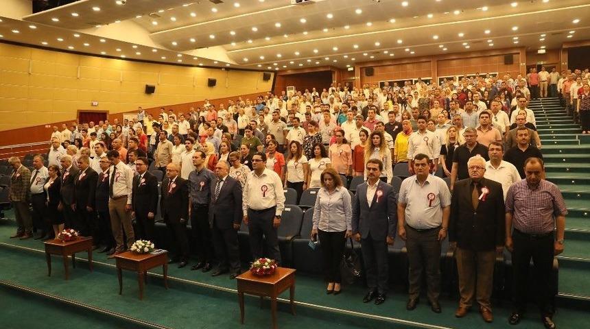 Büyükşehir’den ‘kamu Yönetiminde Etik’ Eğitimi