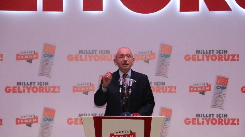 Kılı&ccedil;daroğlu: &ldquo;suriyelileri Bal Gibi G&ouml;ndereceğiz&rdquo;