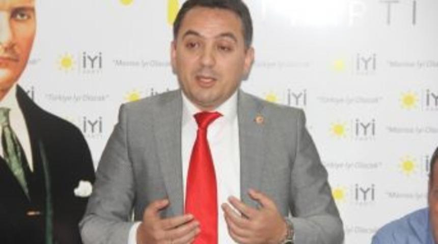 Eryılmaz: &ldquo;yerli &Uuml;retim Desteklenerek, İthalata Bağımlılık Azaltılmalı&rdquo;