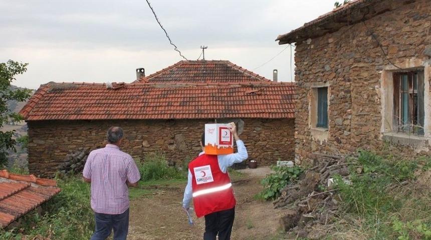 Kızılay Y&uuml;zleri G&uuml;ld&uuml;rd&uuml;