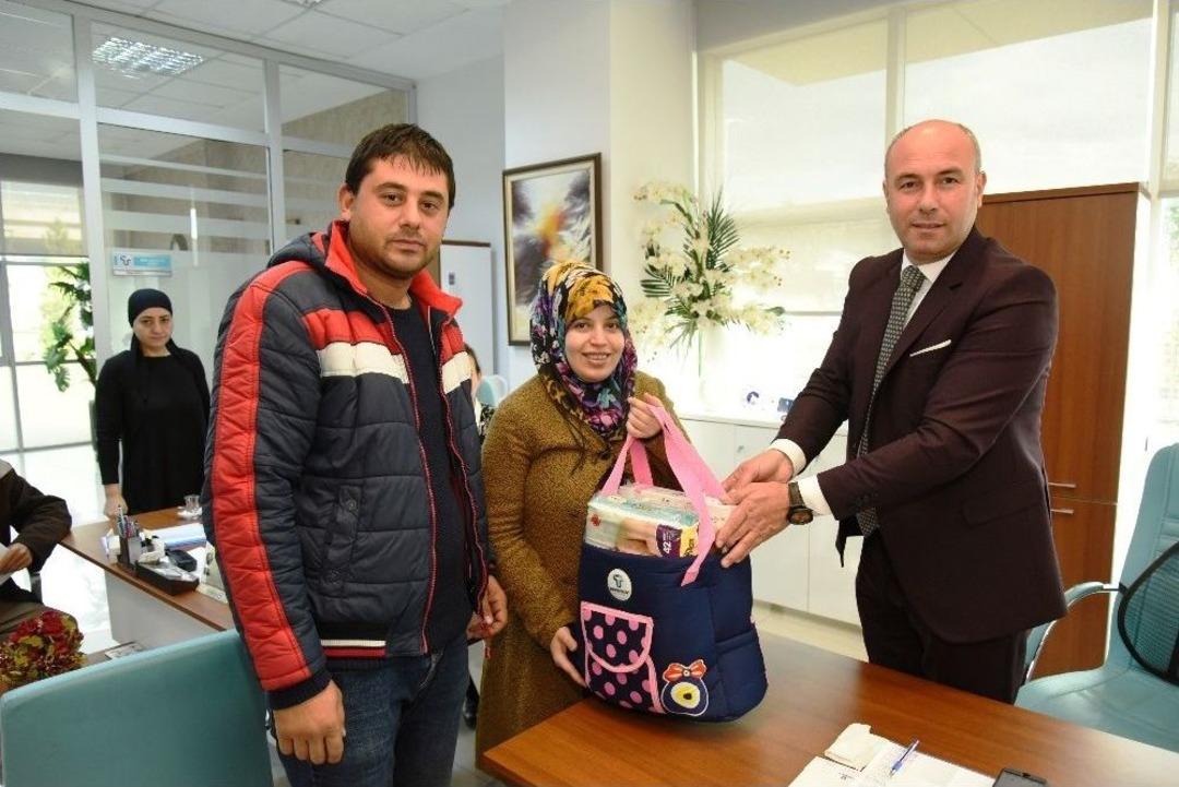 Tekkek&ouml;y&rsquo;den Fark Oluşturan Sosyal Belediyecilik