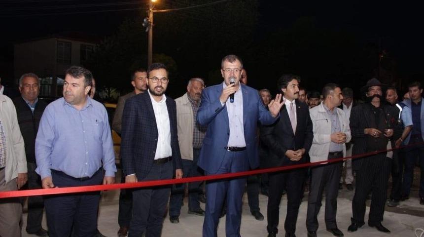 &Ccedil;ivril&rsquo;de, &Ccedil;ıtak Pazar Yeri Hizmete Girdi