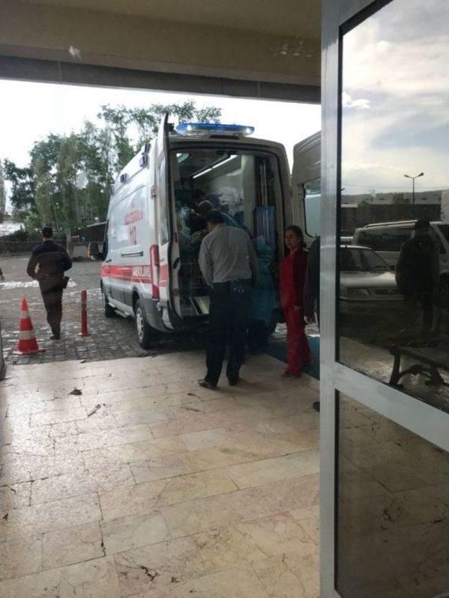 Kars’ta Koca Dehşeti: 8 Aylık Hamile Eşini Bıçaklayarak Öldürdü