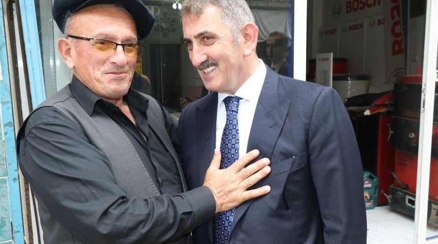 Milletvekili Köktaş: “yerli Ve Milli Atılımlar Yaptık”