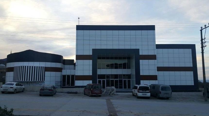 Aslanbey&rsquo;e Tam Donanımlı K&uuml;lt&uuml;r Merkezi