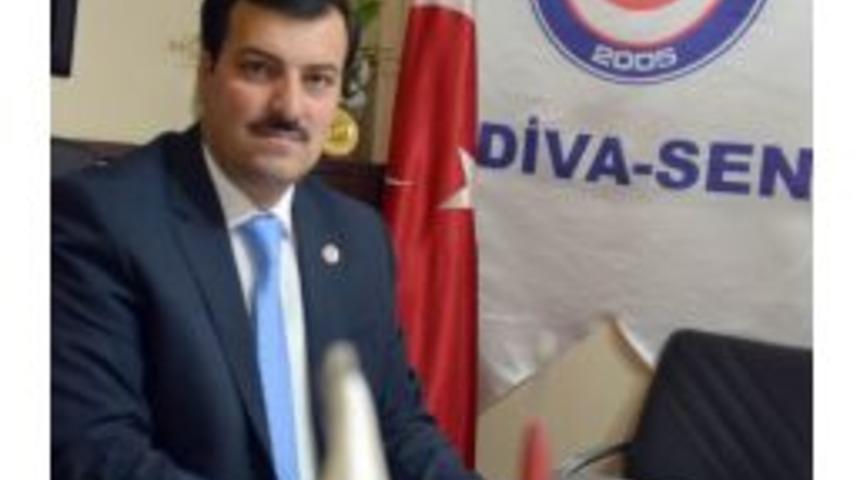 Erzurum Diva-sen Şube Başkanı Karadaş: &ldquo;kud&uuml;s&rsquo;&uuml;n İnsanlığın Ortak Mirası Olması Ger&ccedil;eğine İhanet Ettirmeyeceğiz&rdquo;