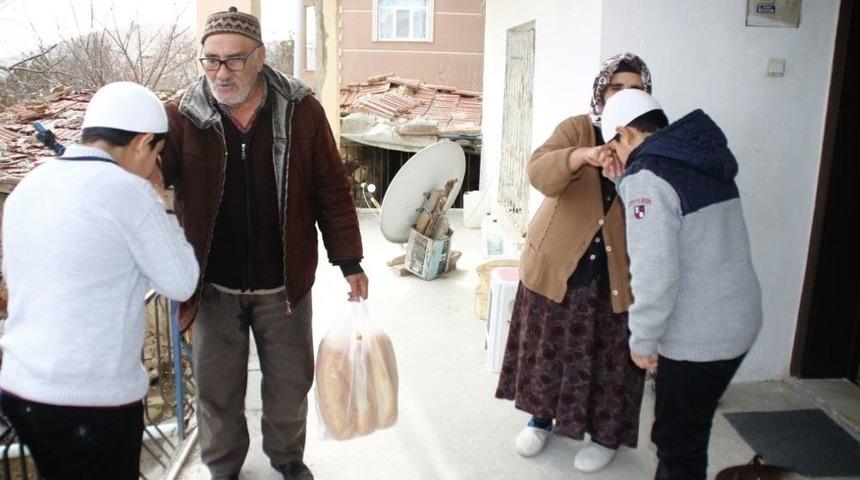 Yunak&rsquo;ta &ldquo;manevi Torun&rdquo; Projesi