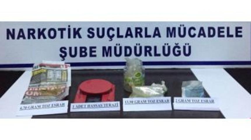 Bing&ouml;l&rsquo;de Uyuşturucu Operasyonları: 12 Ş&uuml;pheli Hakkında İşlem Yapıldı