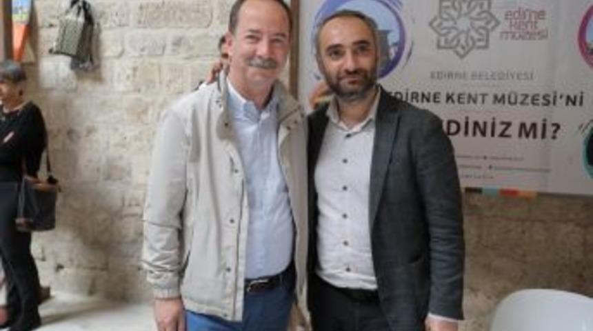 İsmail Saymaz, Edirne Akademi&rsquo;de