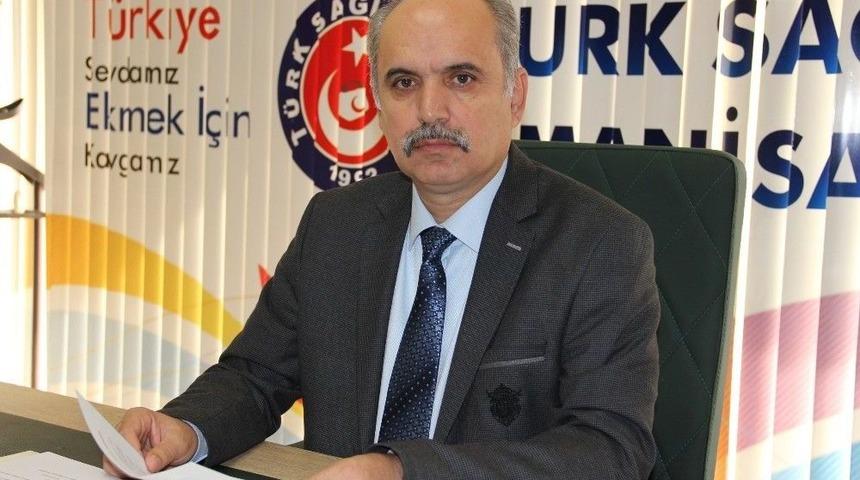 T&uuml;rk Sağlık Sen&rsquo;den &lsquo;t&uuml;m &Ccedil;alışanlar Kadrolu Olsun&rsquo; Talebi