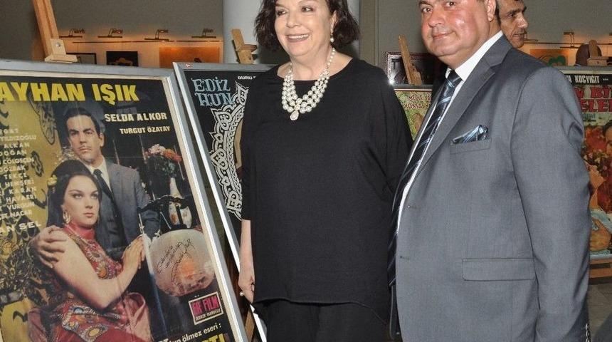 K&uuml;rkbaba&rsquo;dan &lsquo;yeşil&ccedil;am Film Afişleri Sergisi&rsquo;