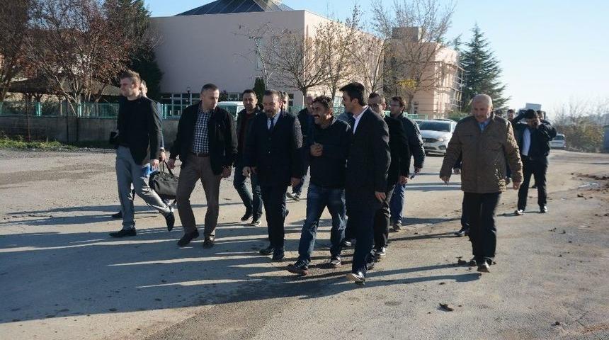 Başkan Doğan, &ldquo;bizde Ayrı Gayrı Yok&rdquo;