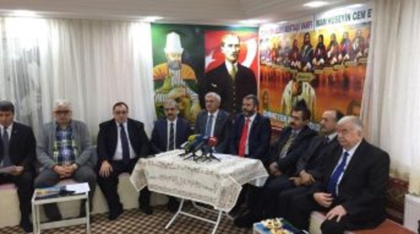 Trump&rsquo;ın Kud&uuml;s Kararına Stk&rsquo;lardan Ortak Tepki