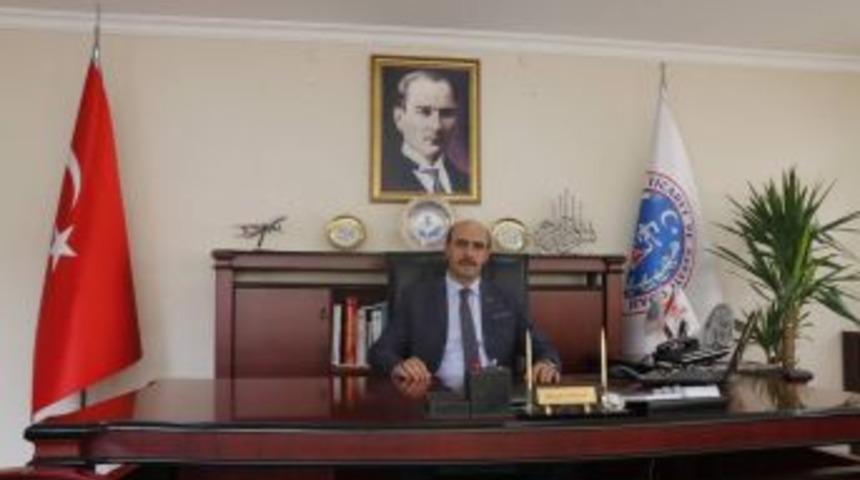 Erzincan Tso Başkanı Hayati G&uuml;rkan&rsquo;dan Kud&uuml;s A&ccedil;ıklaması