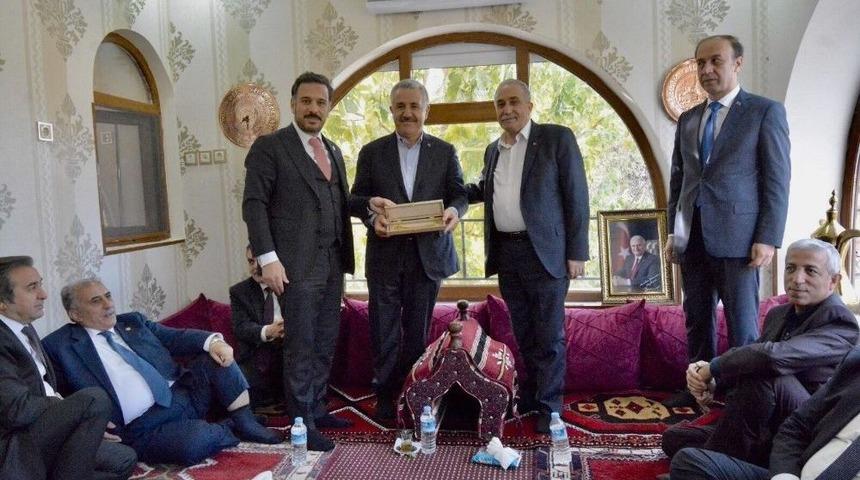 Ak Parti Şanlıurfa Milletvekili Kemalettin Yılmaztekin: