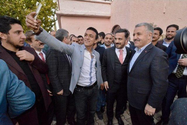 Ak Parti Şanlıurfa Milletvekili Kemalettin Yılmaztekin: